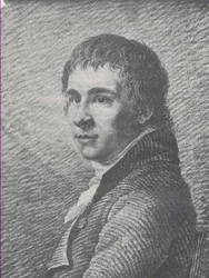 Portrait de Christian Friedrich